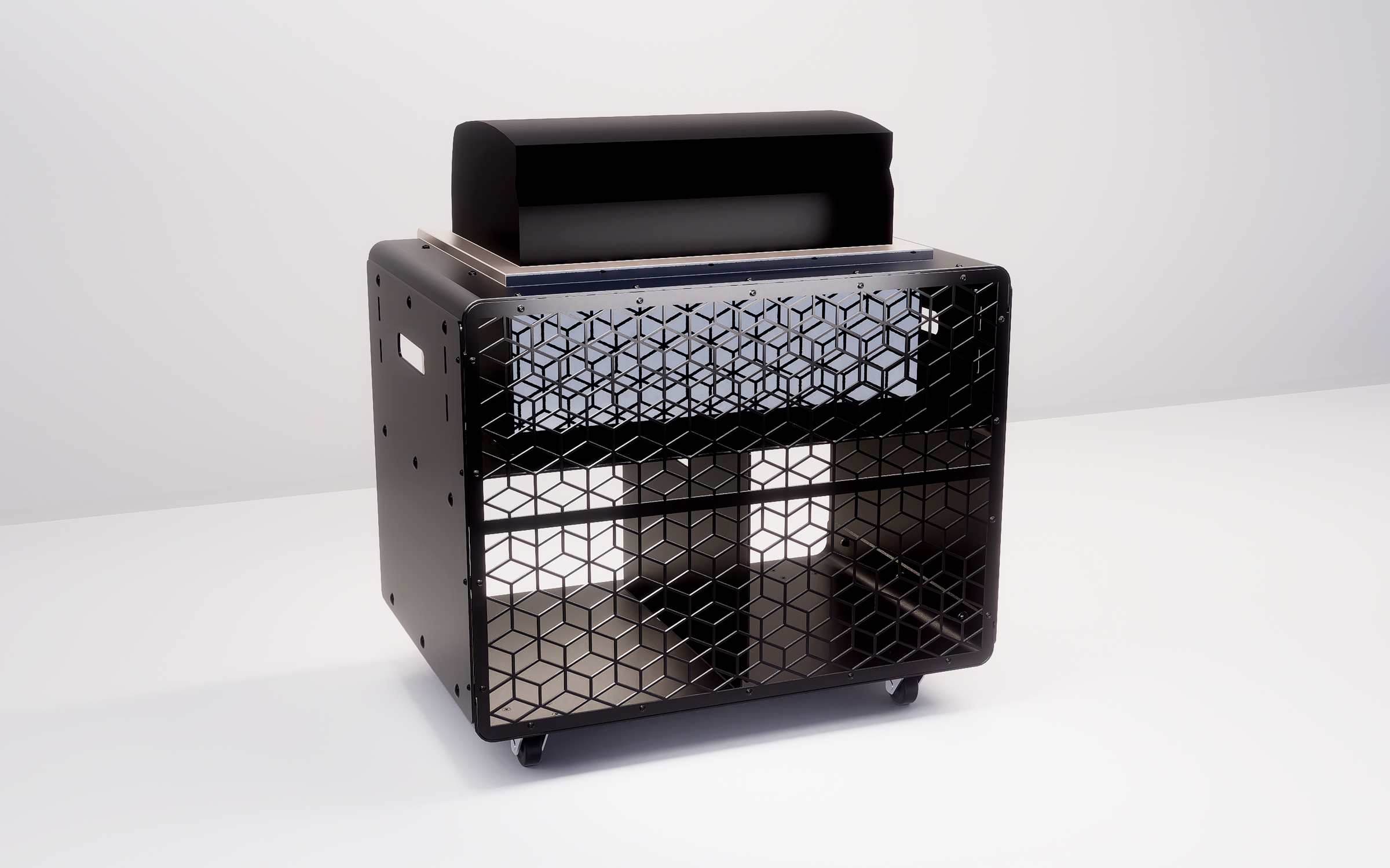 loft-grill-unit-4 Модуль под газовый гриль для модульной кухни Лофт-4